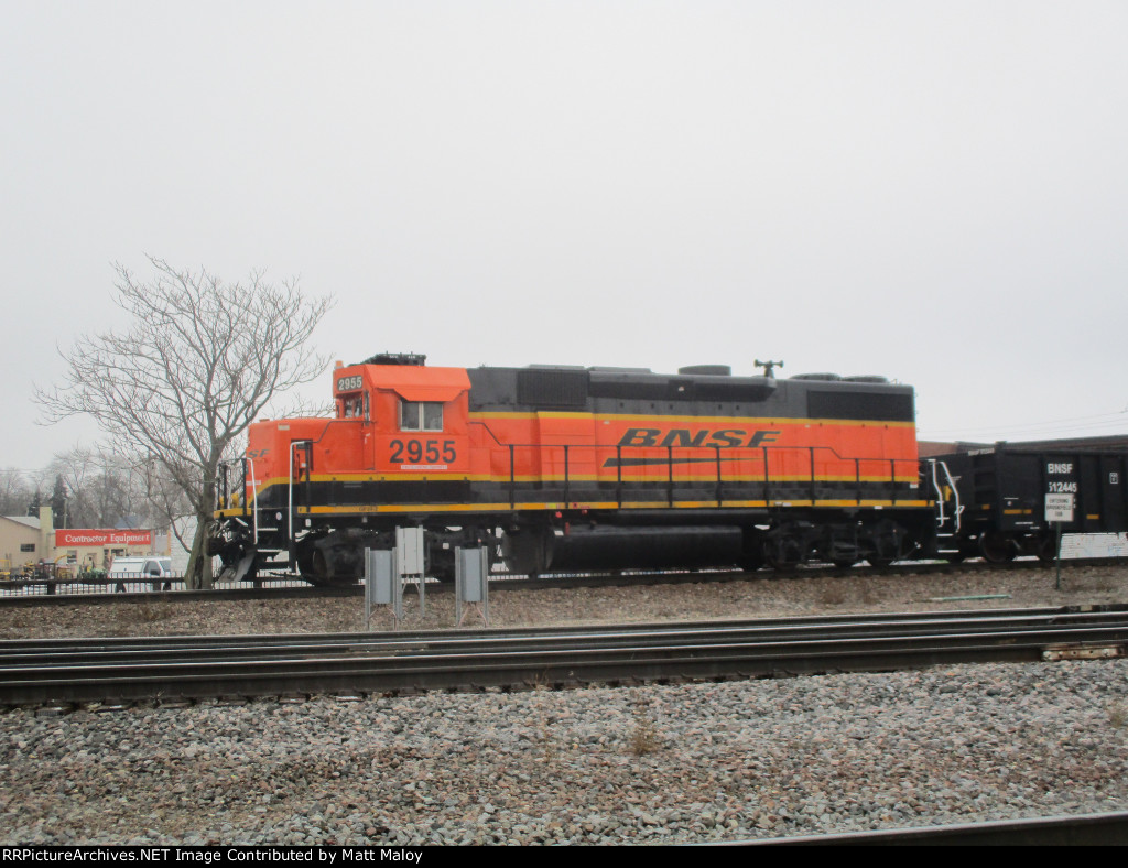 BNSF 2955